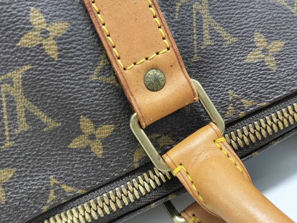 LOUIS VUITTON Monogram M41426 Keepall 50 Boston Bag