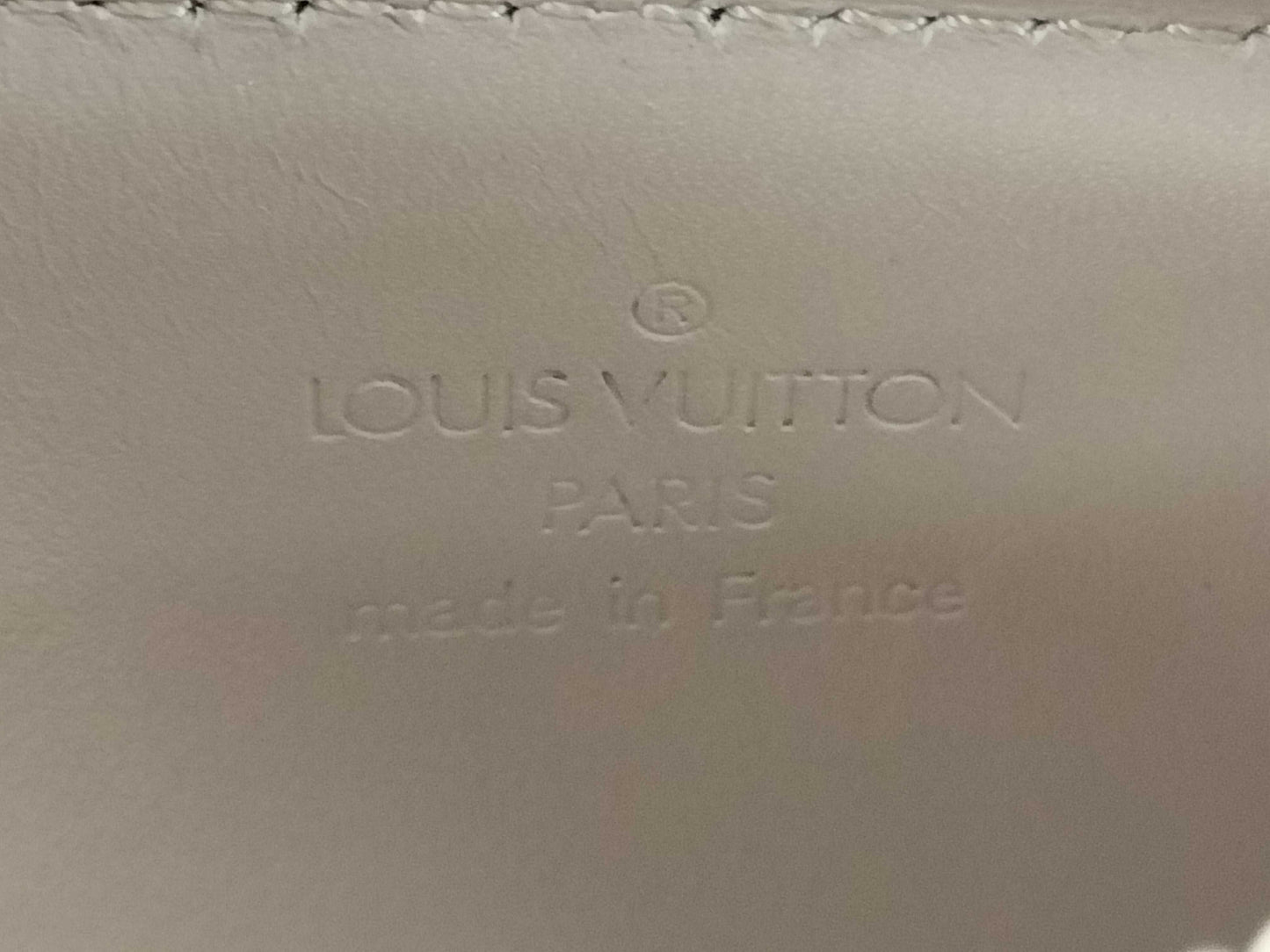 LOUIS VUITTON Vernis Lexington Handbag