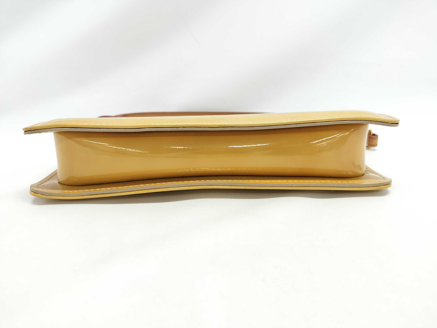LOUIS VUITTON Vernis Lexington Handbag