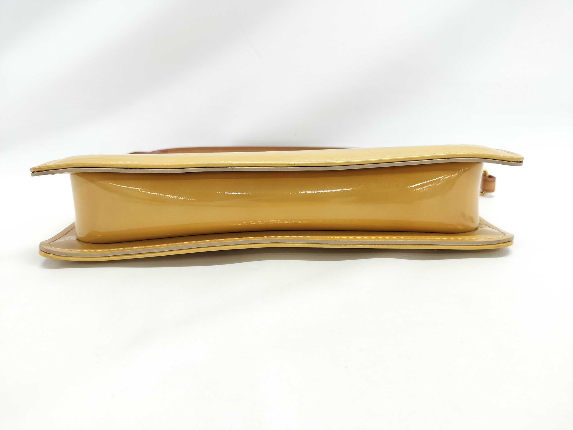 LOUIS VUITTON Vernis Lexington Handbag