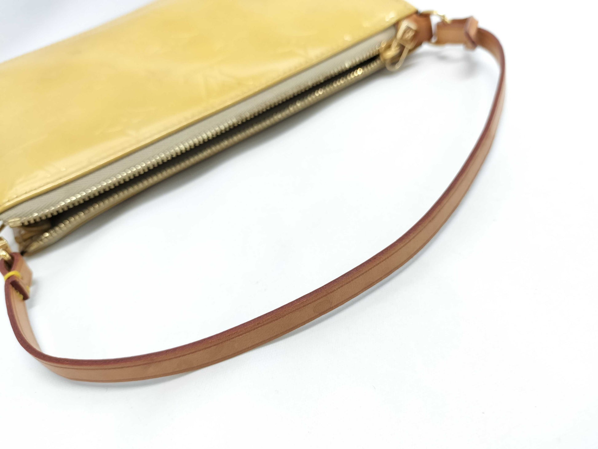LOUIS VUITTON Vernis Lexington Handbag