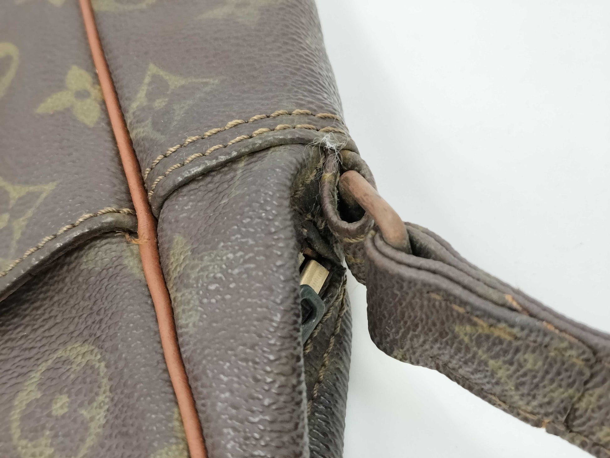 LOUIS VUITTON Monogram Marceau / Porte Monne Zip etc. / Junk Wallet / Bag Set Shoulder Bag