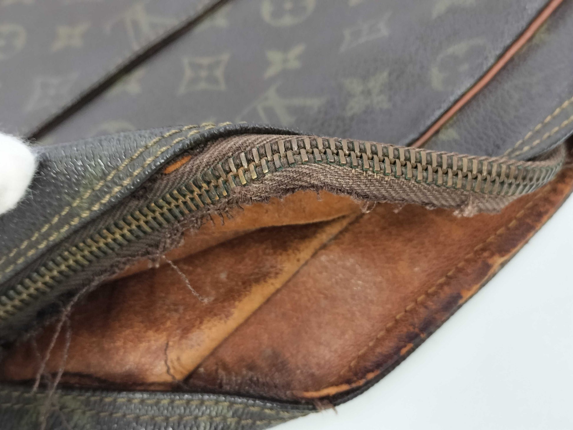 LOUIS VUITTON Monogram Marceau / Porte Monne Zip etc. / Junk Wallet / Bag Set Shoulder Bag