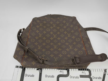 LOUIS VUITTON Monogram Marceau / Porte Monne Zip etc. / Junk Wallet / Bag Set Shoulder Bag
