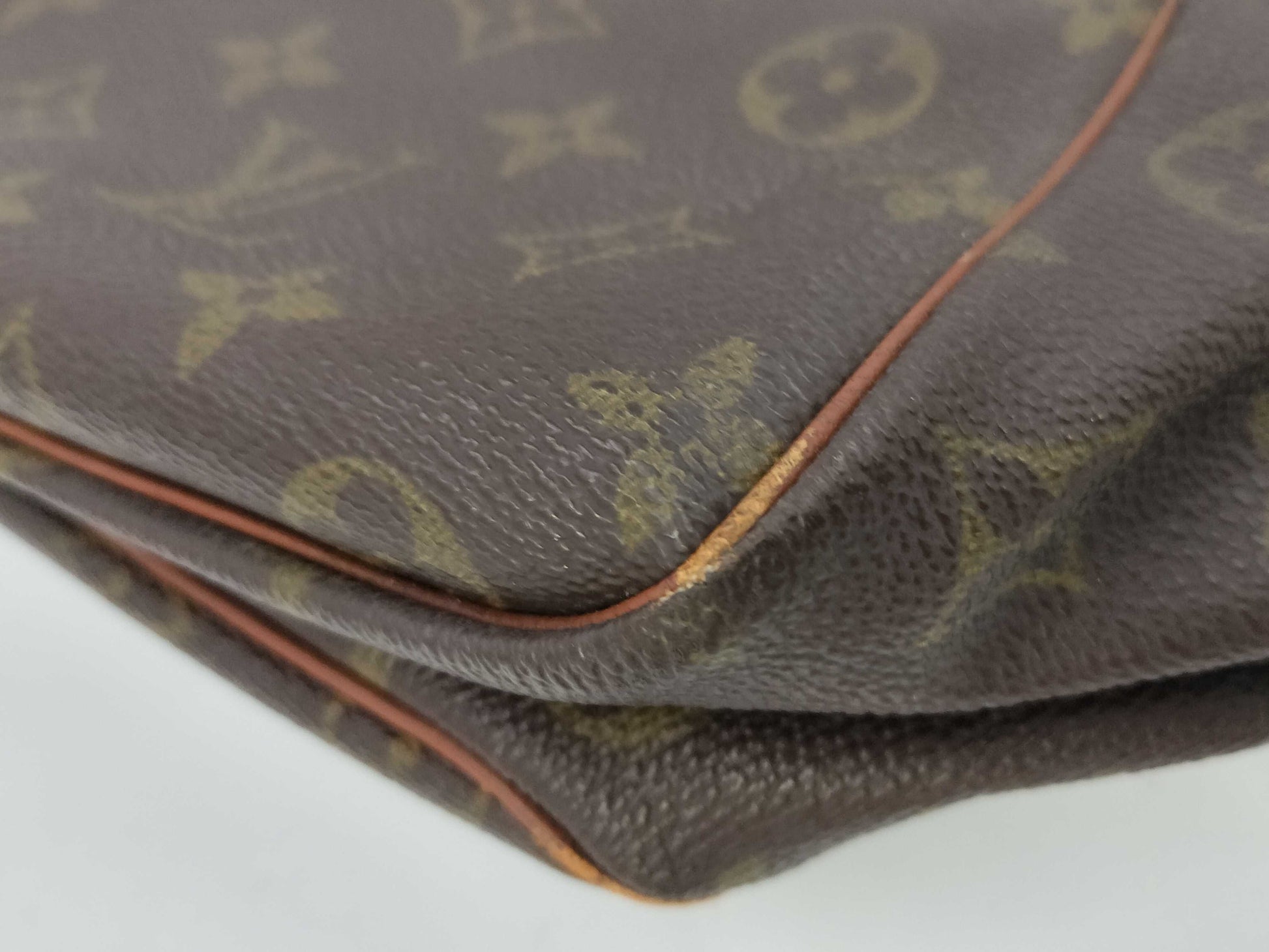 LOUIS VUITTON Monogram Marceau / Porte Monne Zip etc. / Junk Wallet / Bag Set Shoulder Bag