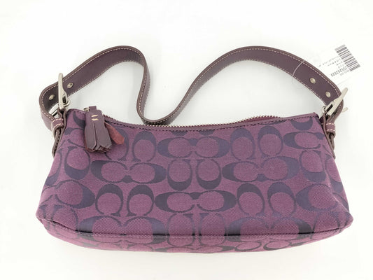COACH Signature One-Shoulder Bag 6371 Shoulder Bag