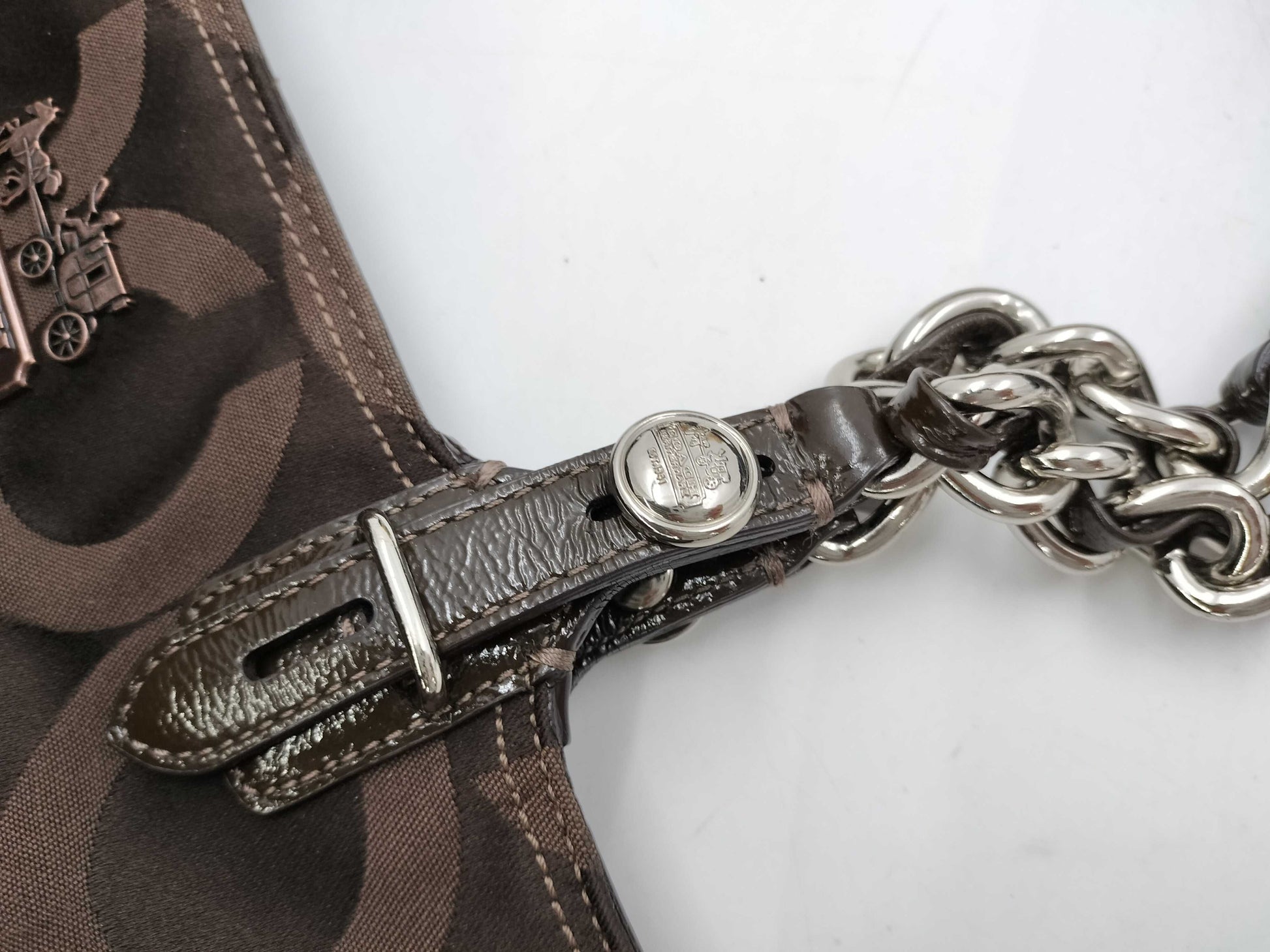 COACH Signature 14138 / Anteprima Mist Wire / Kanematsu Bamboo *3 Bag