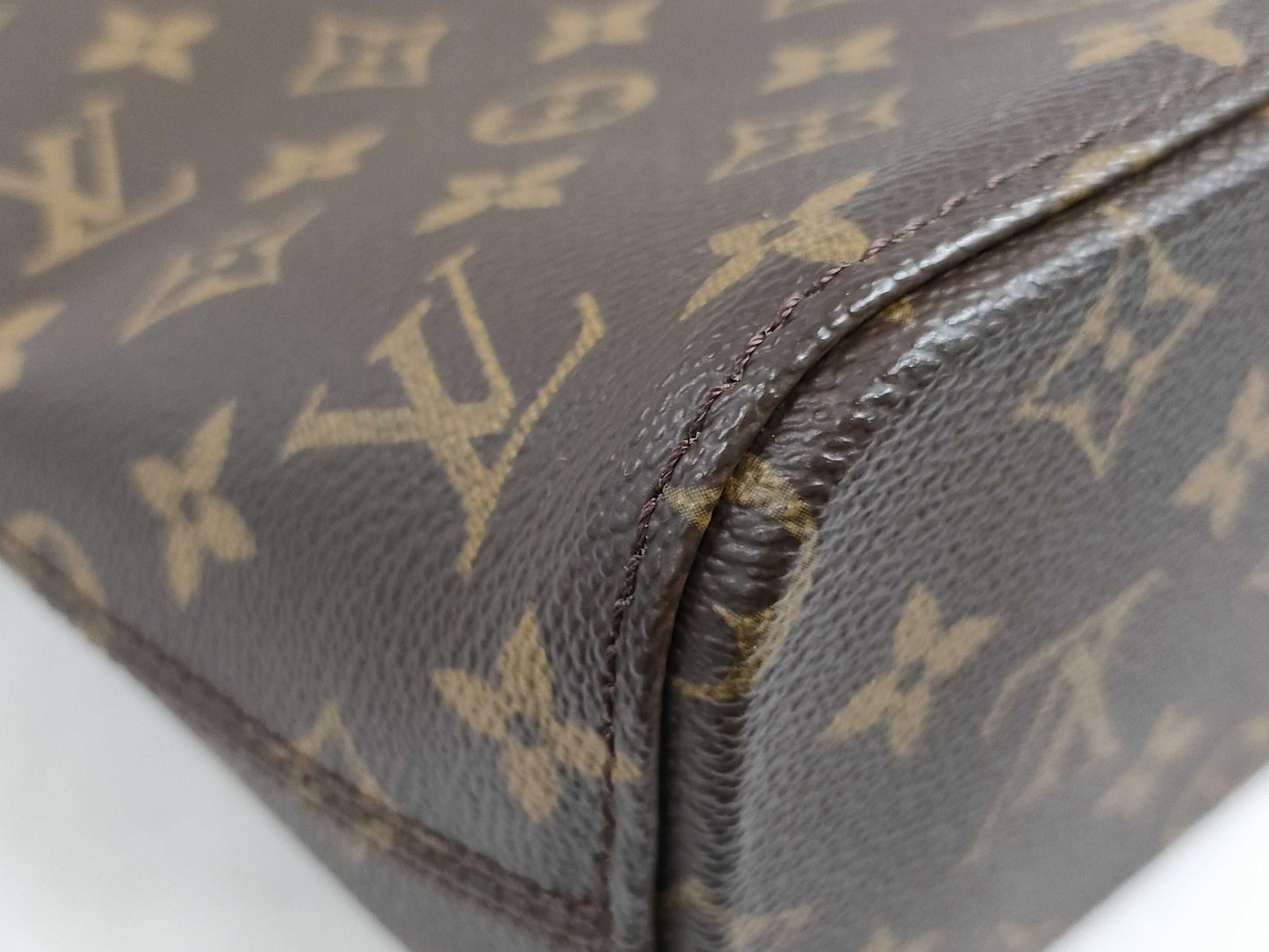 LOUIS VUITTON Monogram Luco SR1929 Tote Bag
