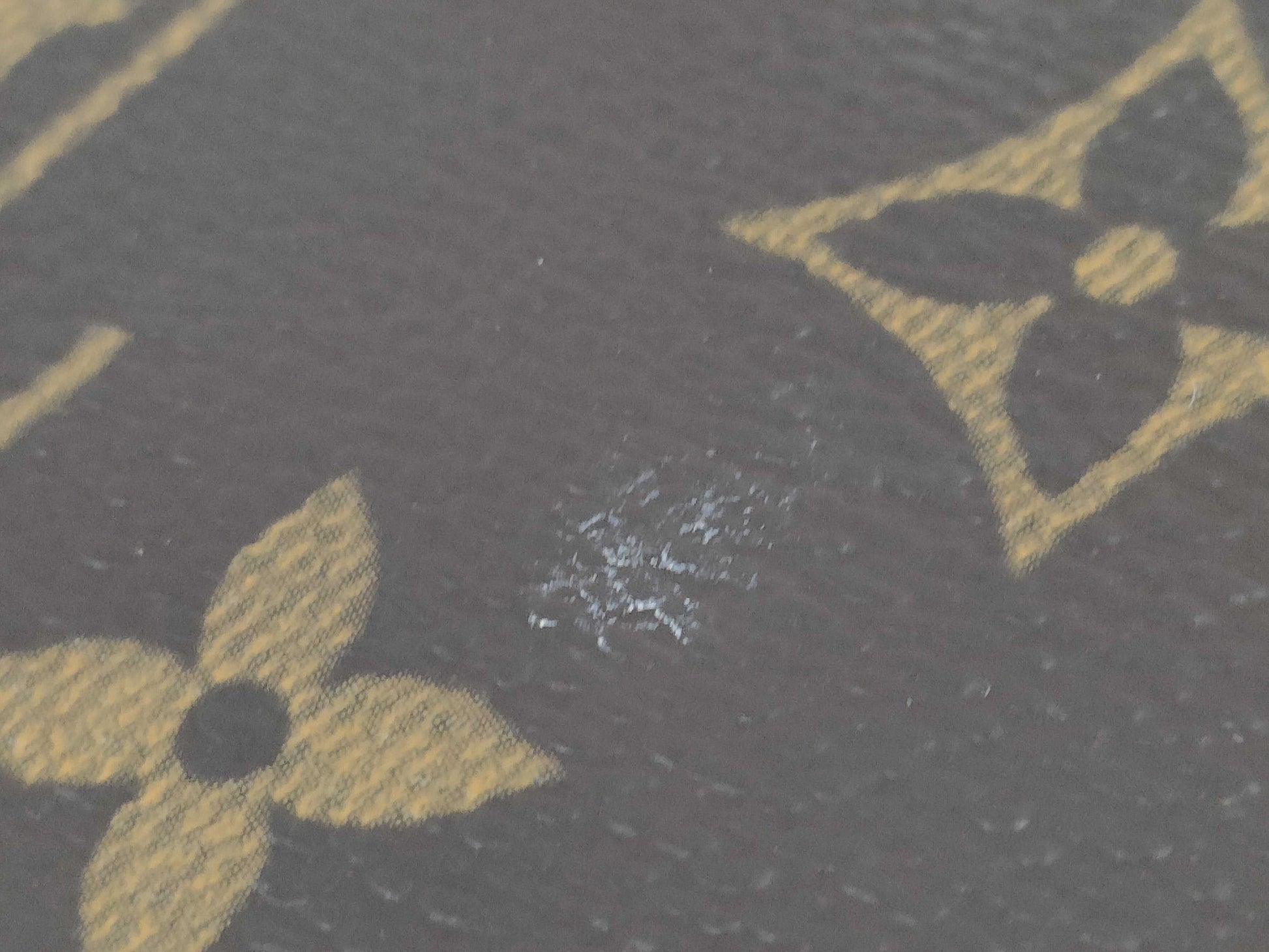 LOUIS VUITTON Monogram Luco SR1929 Tote Bag