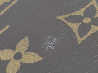 LOUIS VUITTON Monogram Luco SR1929 Tote Bag