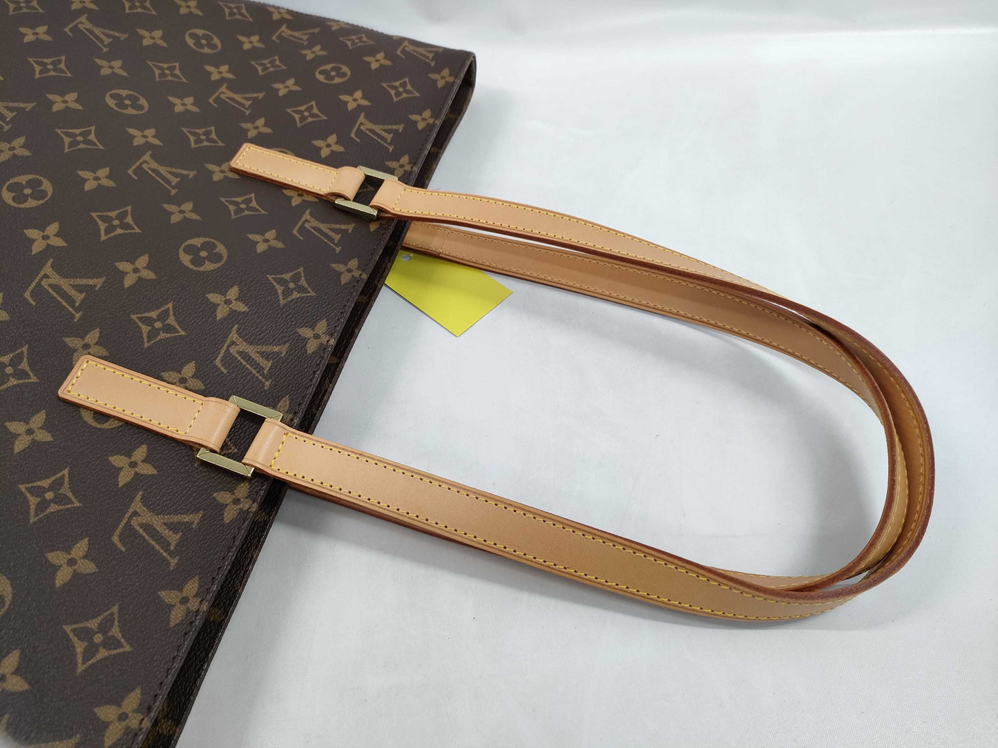 LOUIS VUITTON Monogram Luco SR1929 Tote Bag