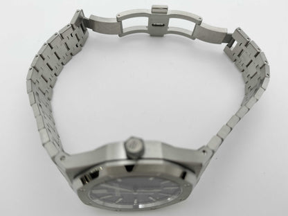 AUDEMARS PIGUET 15510ST.OO.1320ST.10 UG1320J Gray Dial Men's Watch