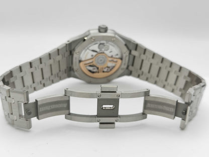 AUDEMARS PIGUET 15510ST.OO.1320ST.10 UG1320J Gray Dial Men's Watch