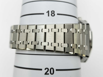 AUDEMARS PIGUET 15510ST.OO.1320ST.10 UG1320J Gray Dial Men's Watch