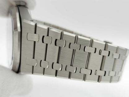 AUDEMARS PIGUET 15510ST.OO.1320ST.10 UG1320J Gray Dial Men's Watch