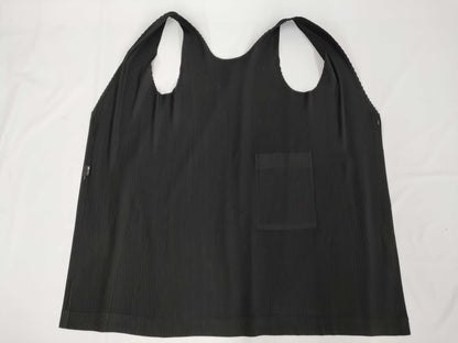 ISSEY MIYAKE Apron Black Other Apparel