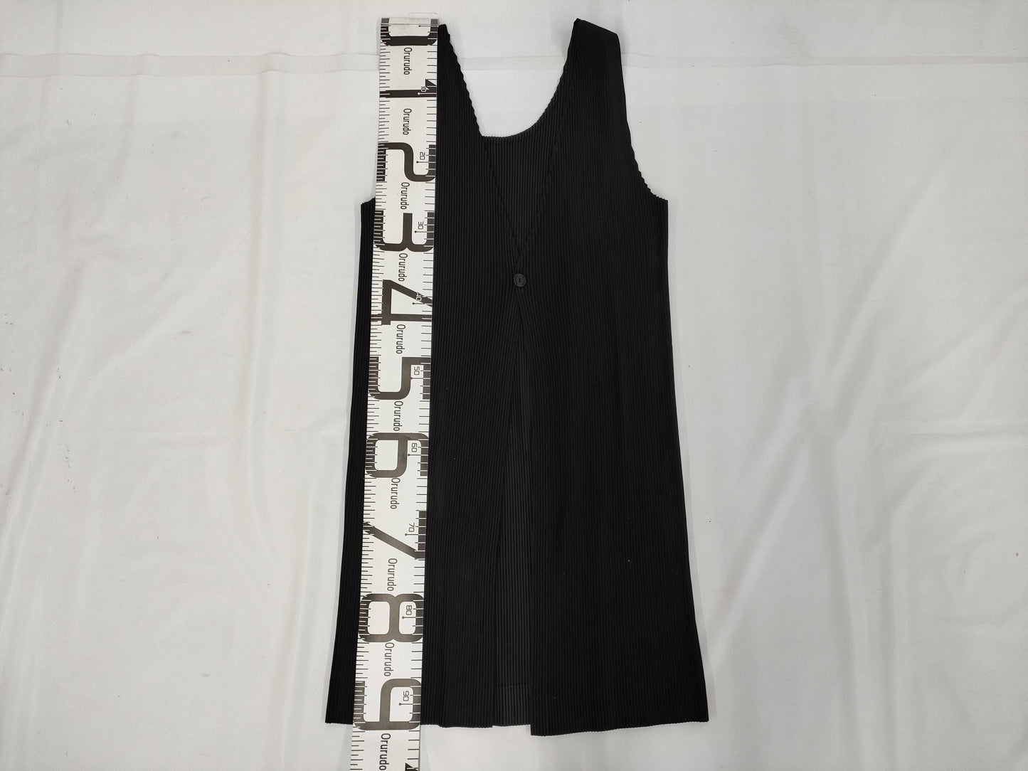 ISSEY MIYAKE Apron Black Other Apparel