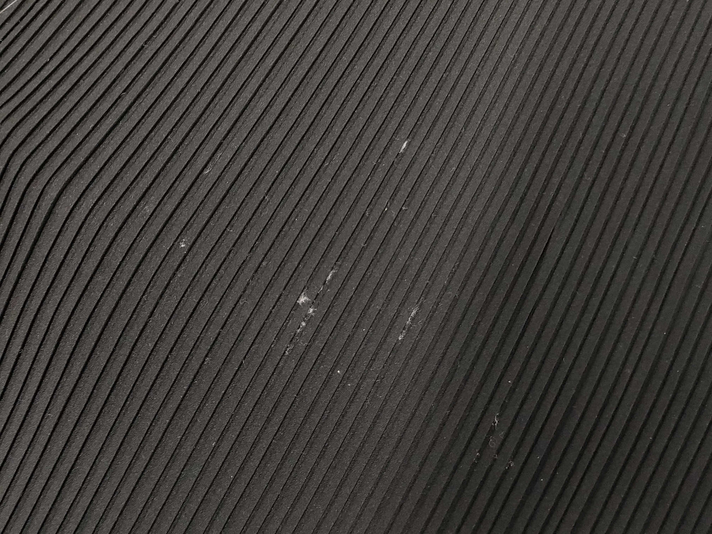 ISSEY MIYAKE Apron Black Other Apparel