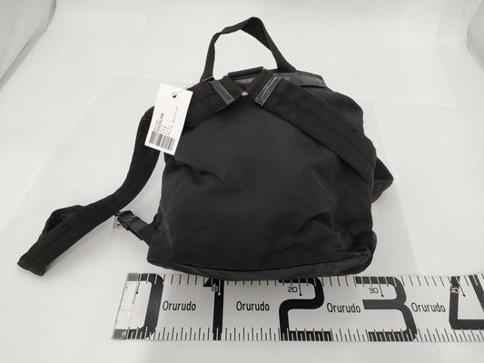 PRADA Nylon Black Mini Backpack
