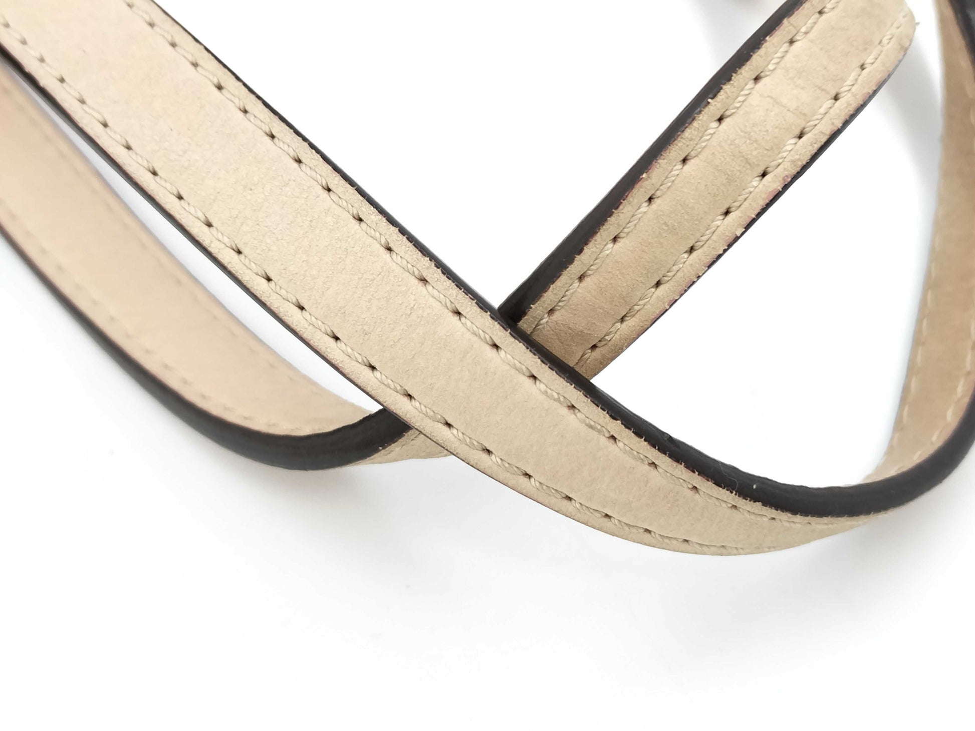 LOEWE Anagram Madrid Leather Tote Handbag