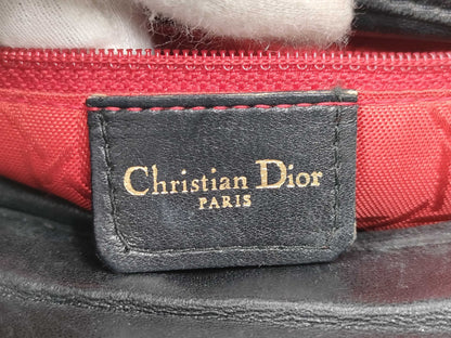 Dior Lady Dior Lamb Handbag