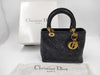 Dior Lady Dior Lamb Handbag