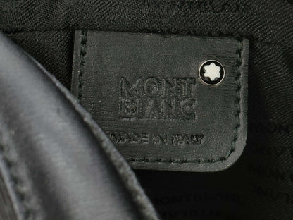 MONTBLANC Business Bag Black Business Bag