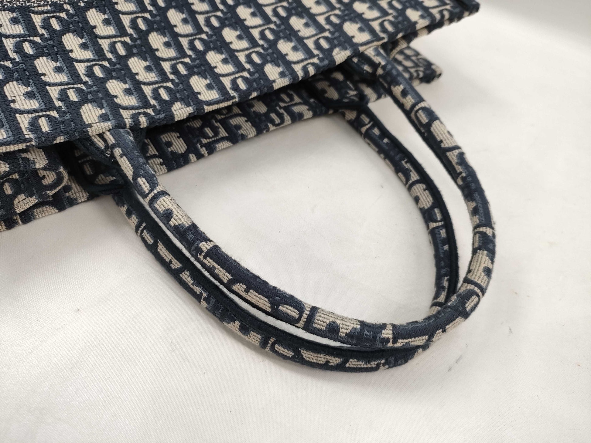 Dior Trotter Medium Tote Bag