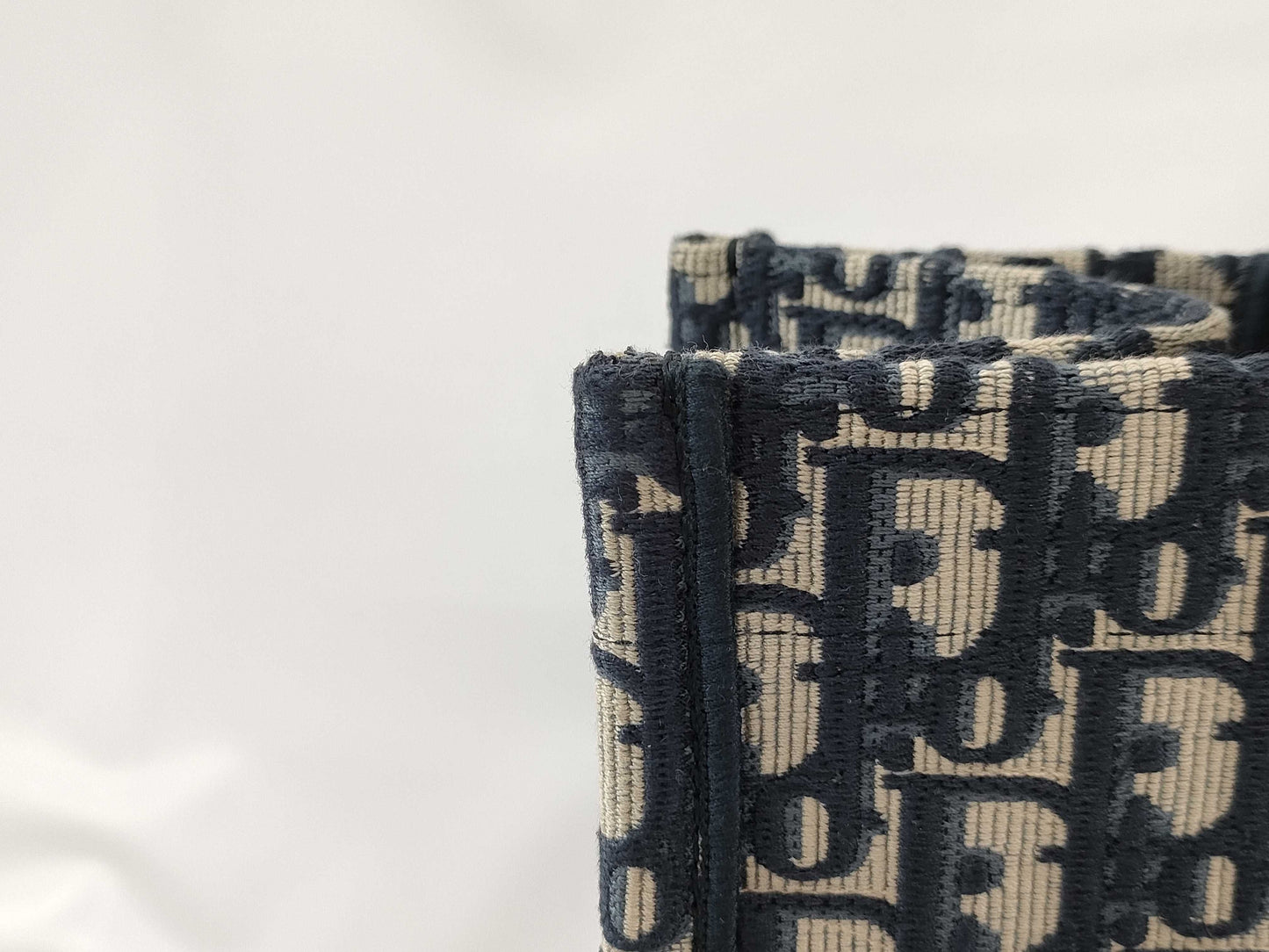 Dior Trotter Medium Tote Bag