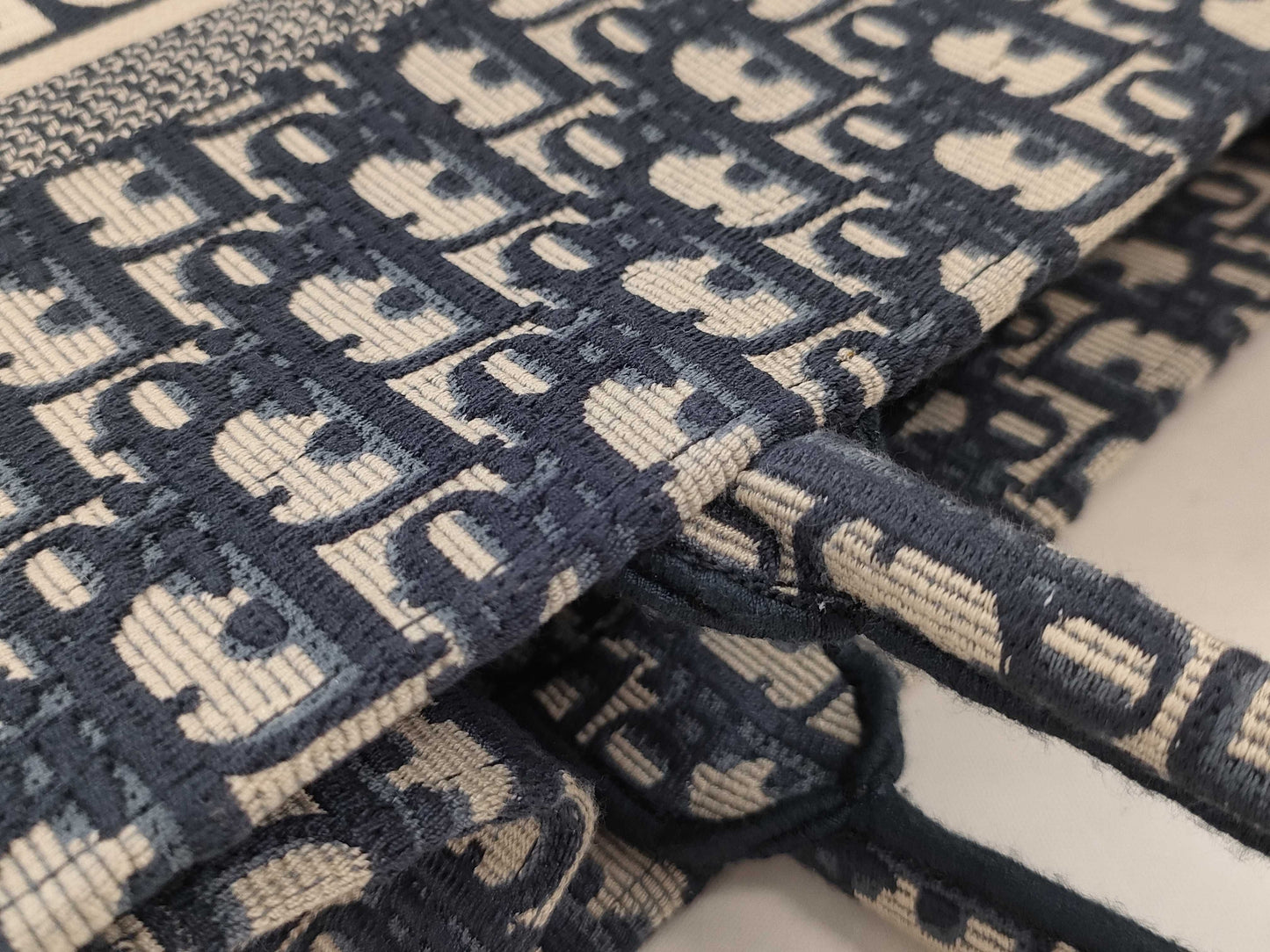 Dior Trotter Medium Tote Bag