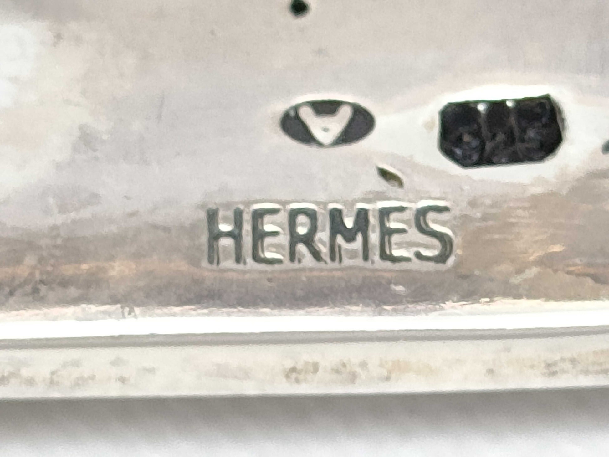 HERMES Touareg Buckle Other Accessories
