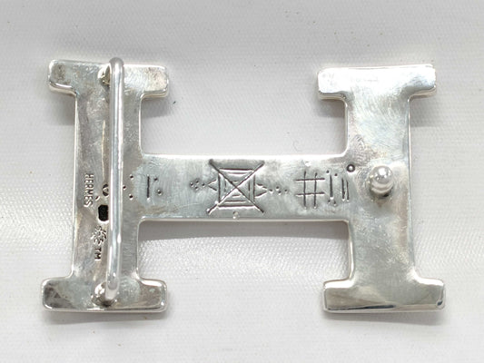 HERMES Touareg Buckle Other Accessories