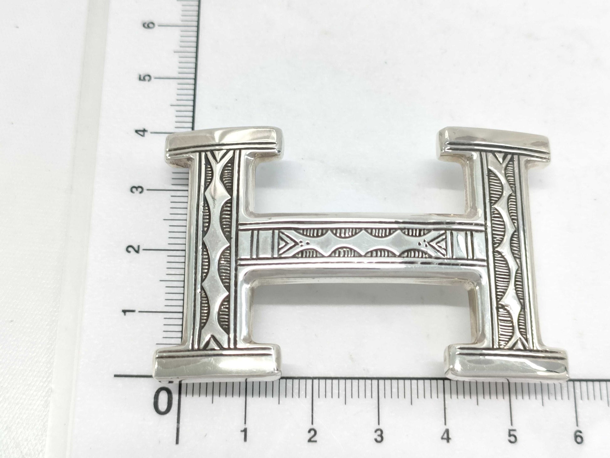 HERMES Touareg Buckle Other Accessories