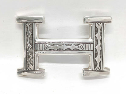 HERMES Touareg Buckle Other Accessories