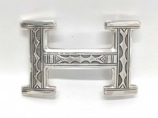 HERMES Touareg Buckle Other Accessories
