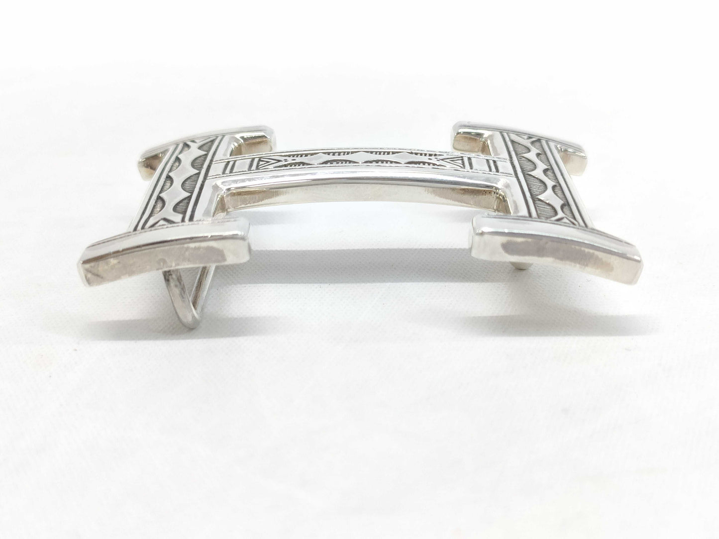HERMES Touareg Buckle Other Accessories