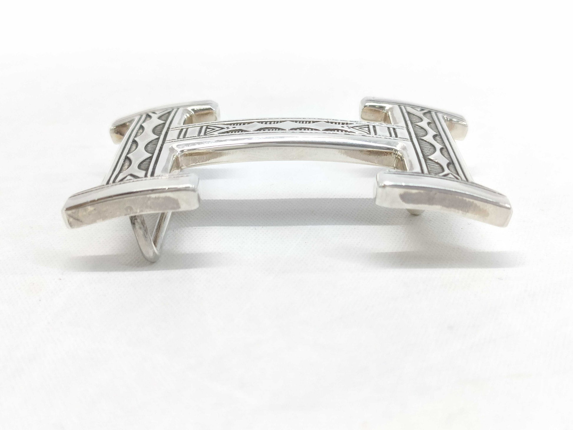 HERMES Touareg Buckle Other Accessories