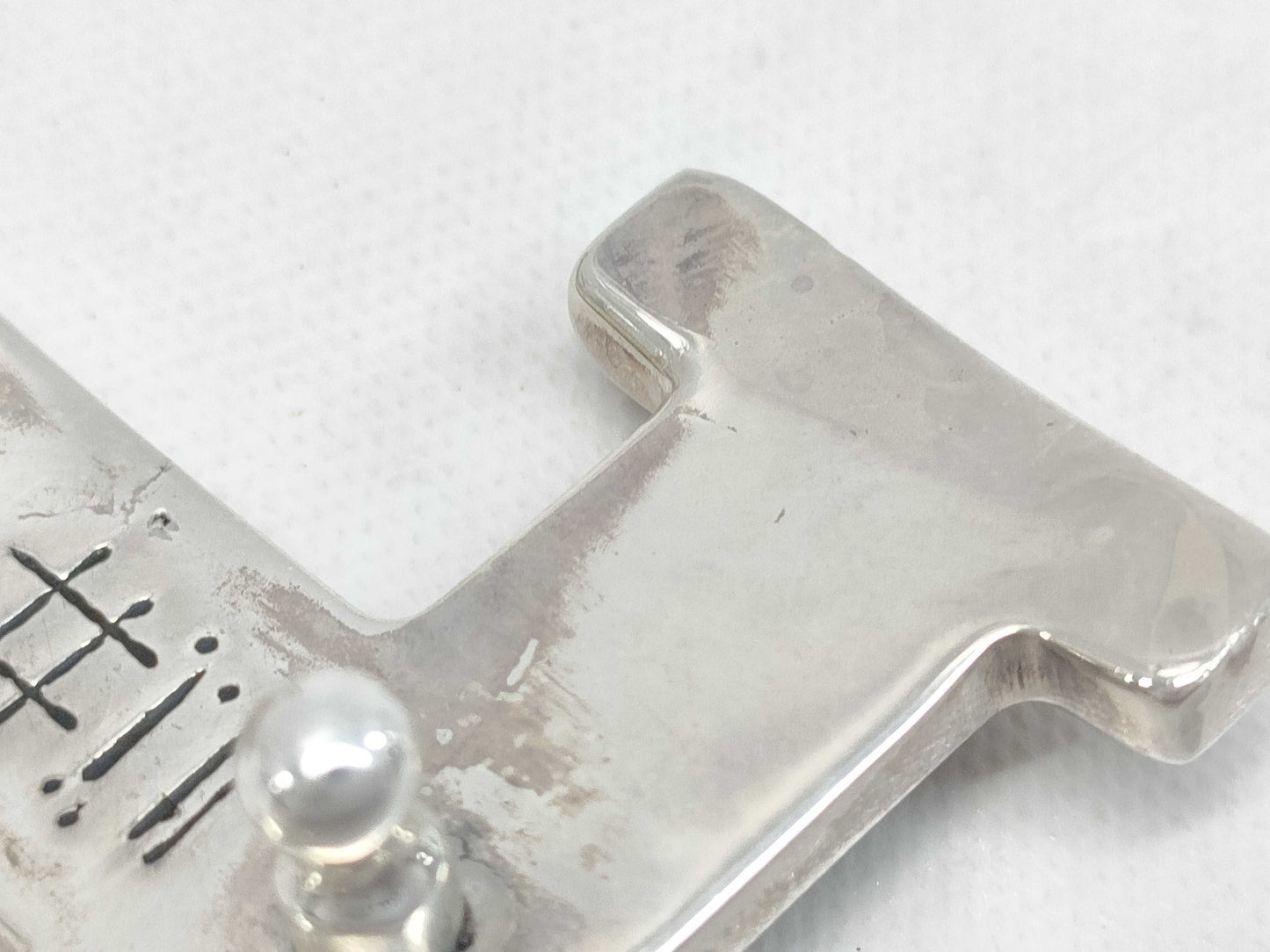HERMES Touareg Buckle Other Accessories