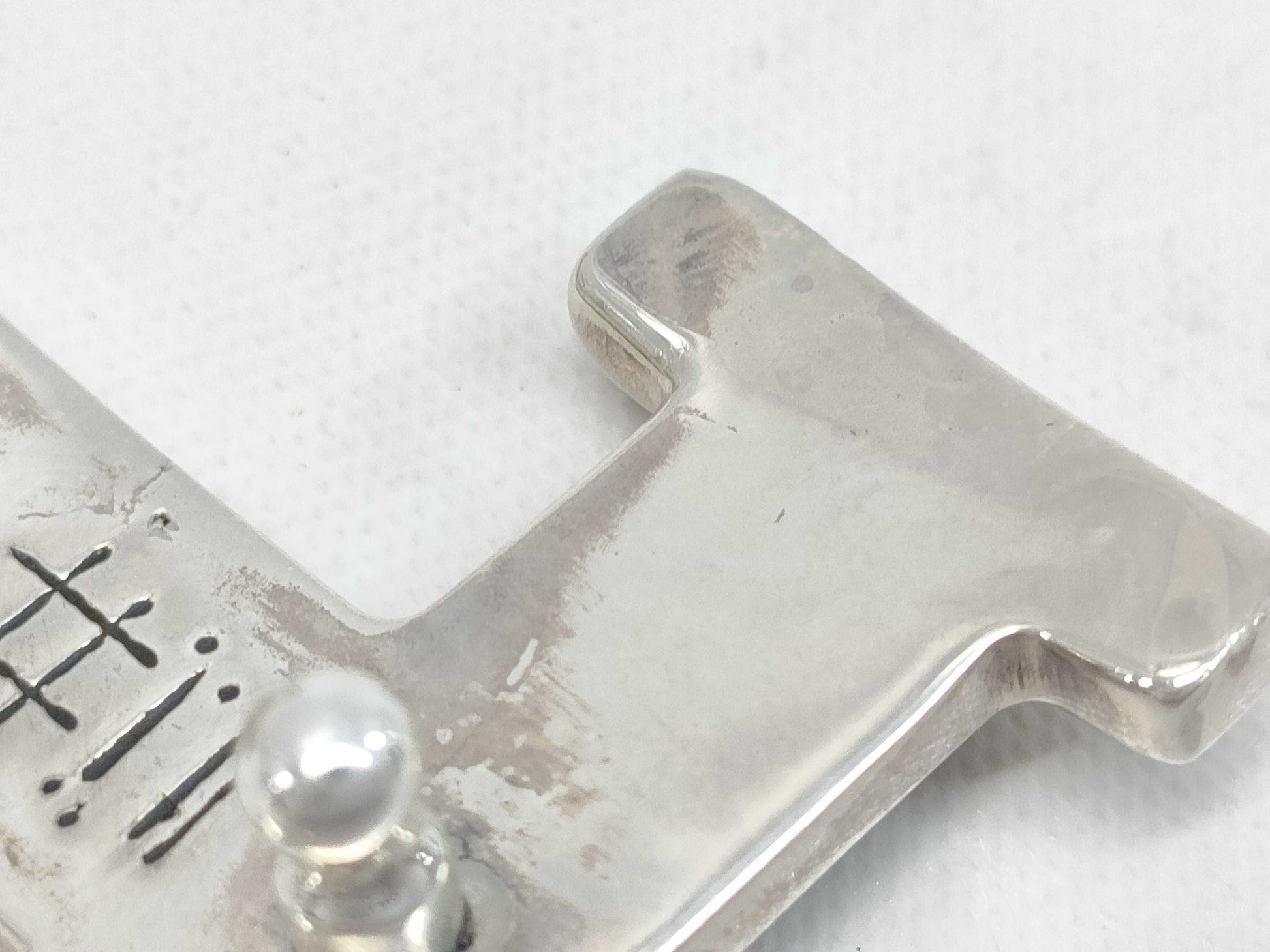 HERMES Touareg Buckle Other Accessories