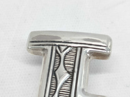 HERMES Touareg Buckle Other Accessories