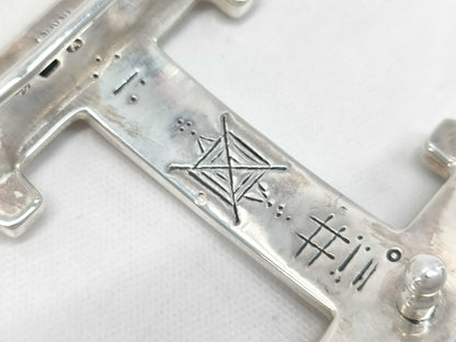 HERMES Touareg Buckle Other Accessories
