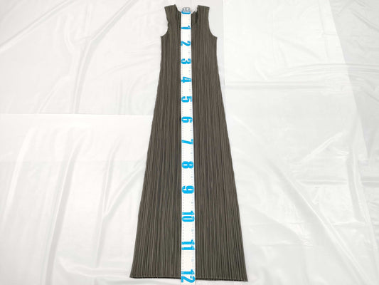 ISSEY MIYAKE Pleats Please Dress Dress