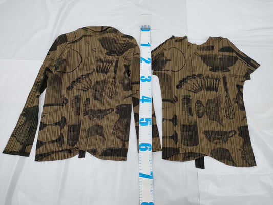 ISSEY MIYAKE Pleats Please Ensemble Other Apparel