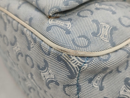 CELINE Canvas Boogie Bag Handbag