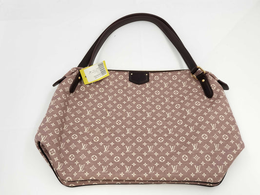 LOUIS VUITTON Monogram Idylle M40572 Ballade MM Tote Bag