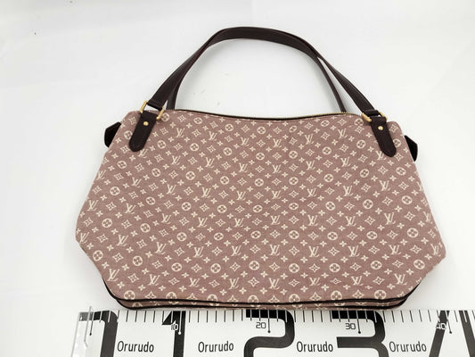 LOUIS VUITTON Monogram Idylle M40572 Ballade MM Tote Bag