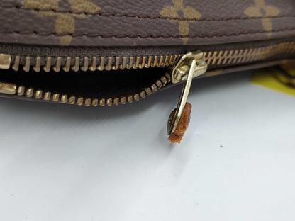 LOUIS VUITTON Monogram Speedy 40 Handbag Boston Bag