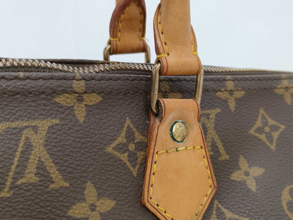 LOUIS VUITTON Monogram Speedy 40 Handbag Boston Bag