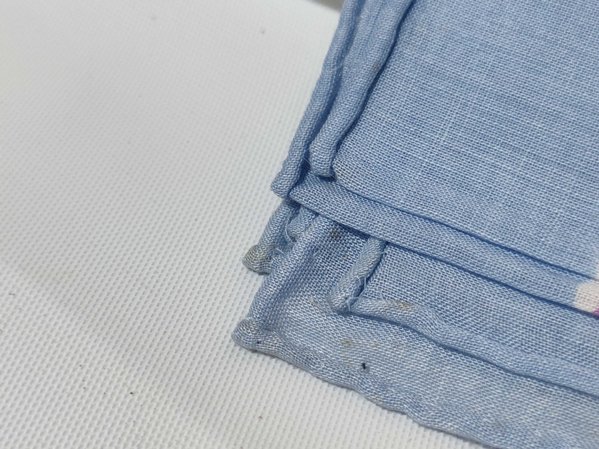 Dior 5-piece scarf