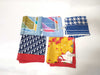 Dior 5-piece scarf